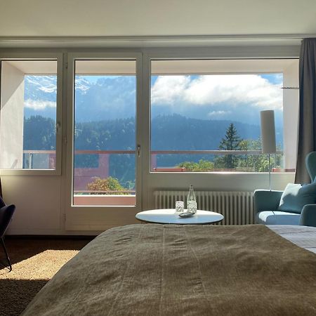 Hotel Waldegg - Adults Only Энгельберг Экстерьер фото