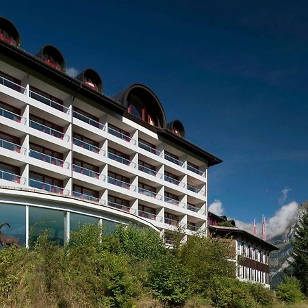 Hotel Waldegg - Adults Only Энгельберг Экстерьер фото