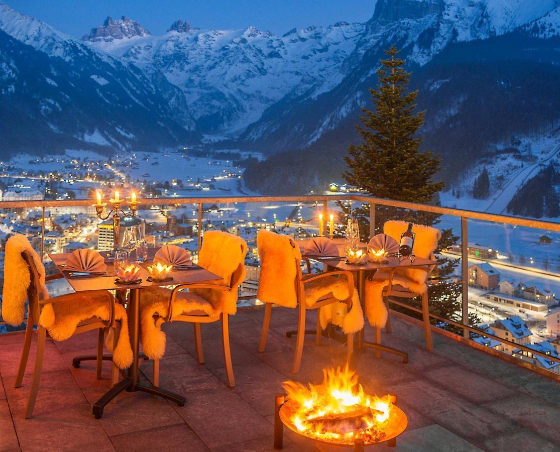 Hotel Waldegg - Adults Only Энгельберг Экстерьер фото