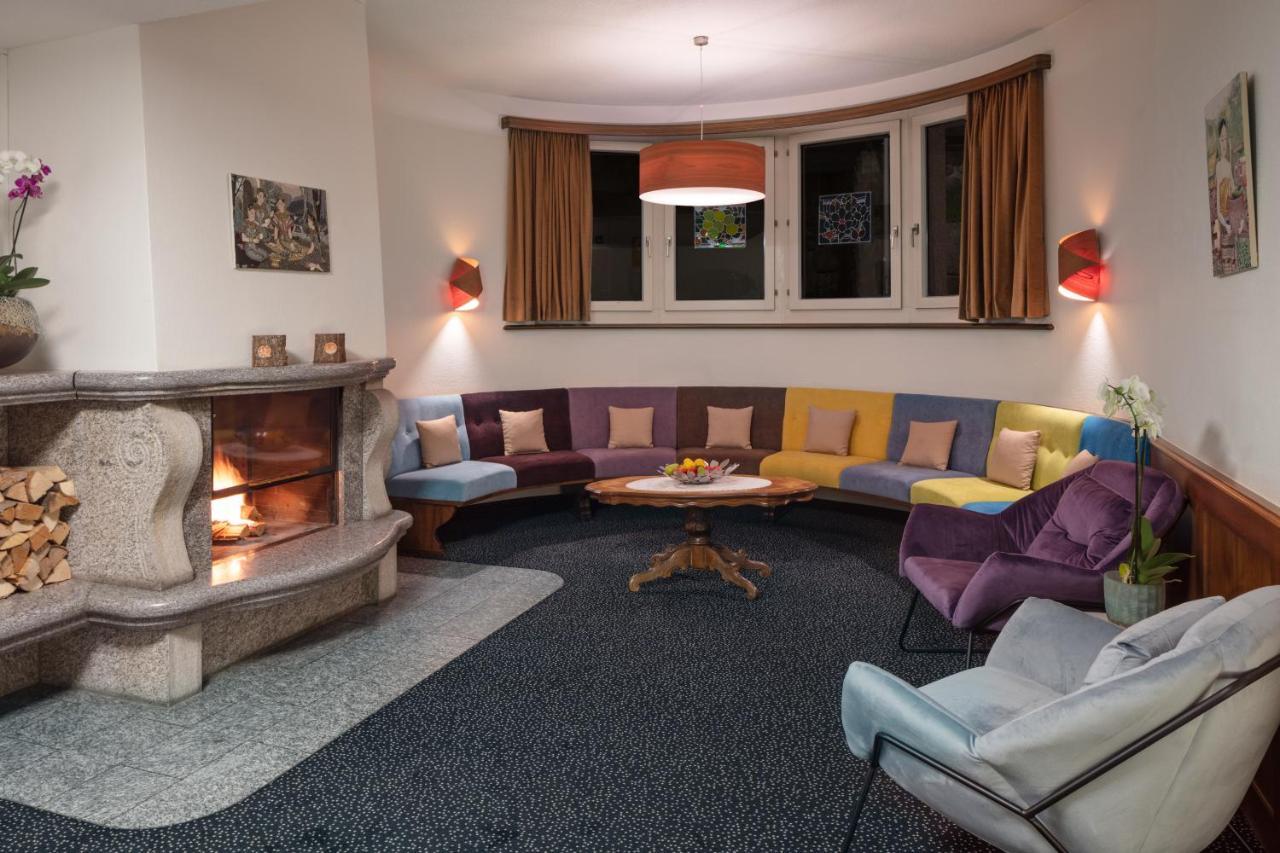 Hotel Waldegg - Adults Only Энгельберг Экстерьер фото