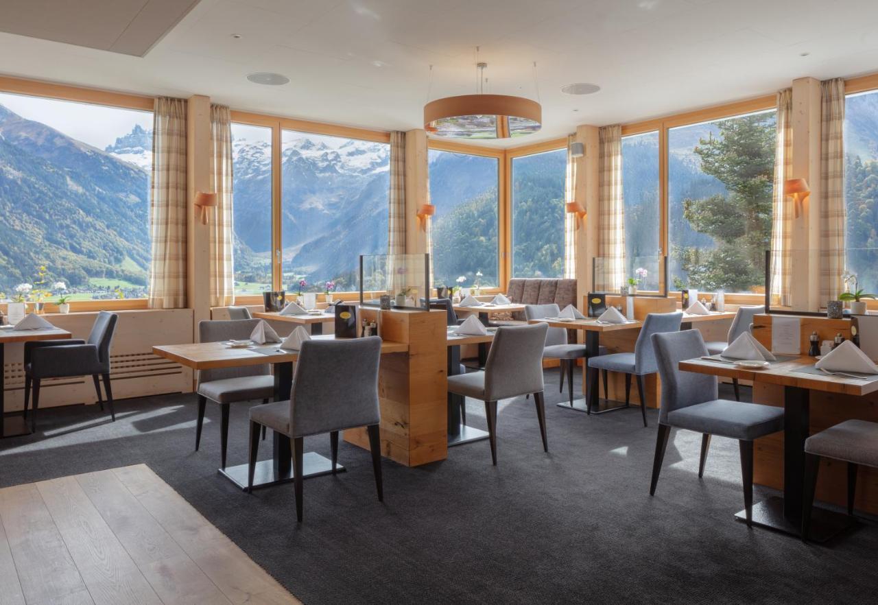Hotel Waldegg - Adults Only Энгельберг Экстерьер фото