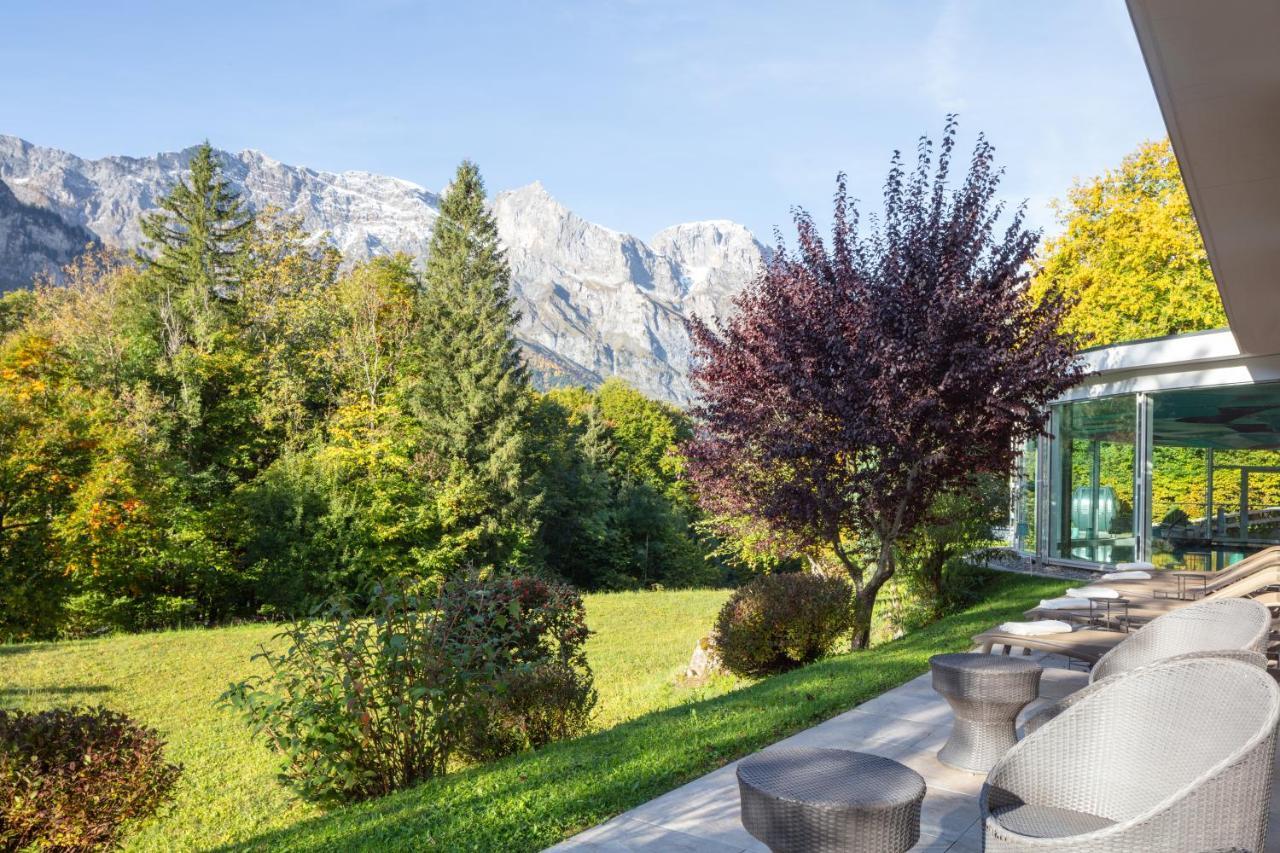 Hotel Waldegg - Adults Only Энгельберг Экстерьер фото
