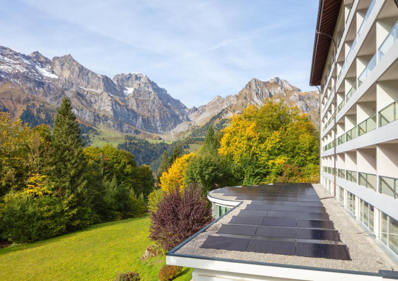 Hotel Waldegg - Adults Only Энгельберг Экстерьер фото