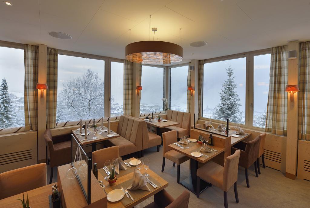 Hotel Waldegg - Adults Only Энгельберг Экстерьер фото