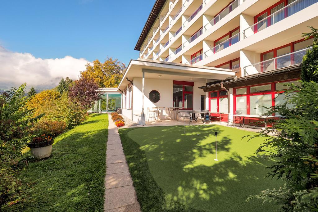 Hotel Waldegg - Adults Only Энгельберг Экстерьер фото