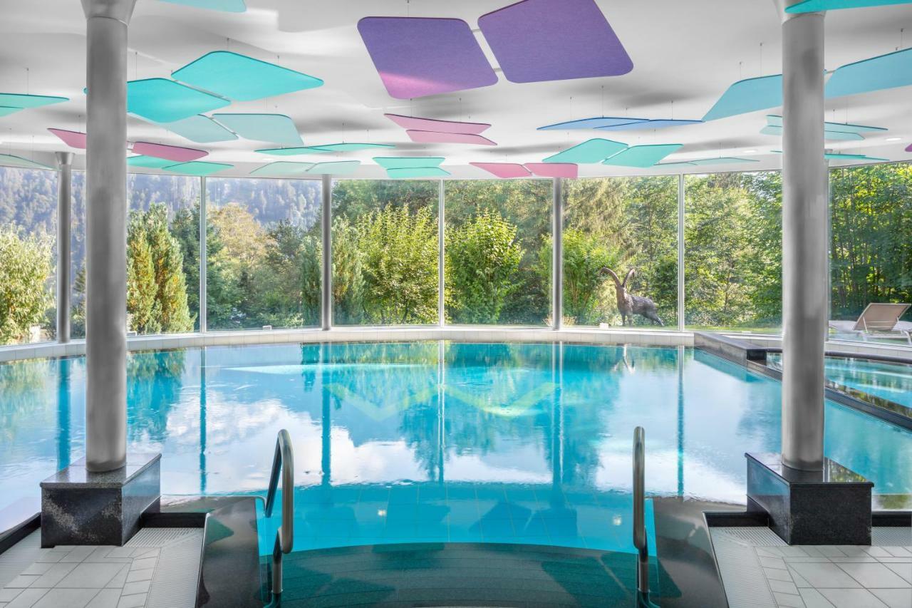 Hotel Waldegg - Adults Only Энгельберг Экстерьер фото